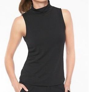 ❌SOLD❌Industry mock turtleneck tank